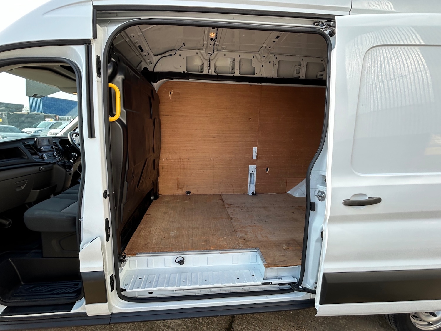 Used Ford Transit 2021 for sale - 77803467: Photo 16