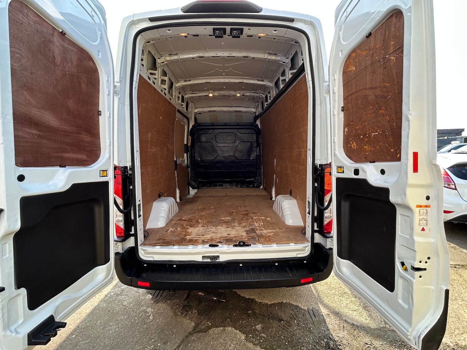 Used Ford Transit 2021 for sale - 77803467: Photo 18