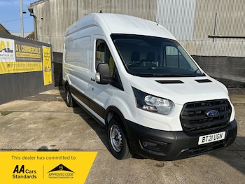 Used Ford Transit 2021 for sale - 77803467: Photo