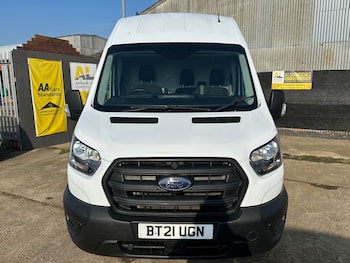 Used Ford Transit 2021 for sale - 77803467: Photo