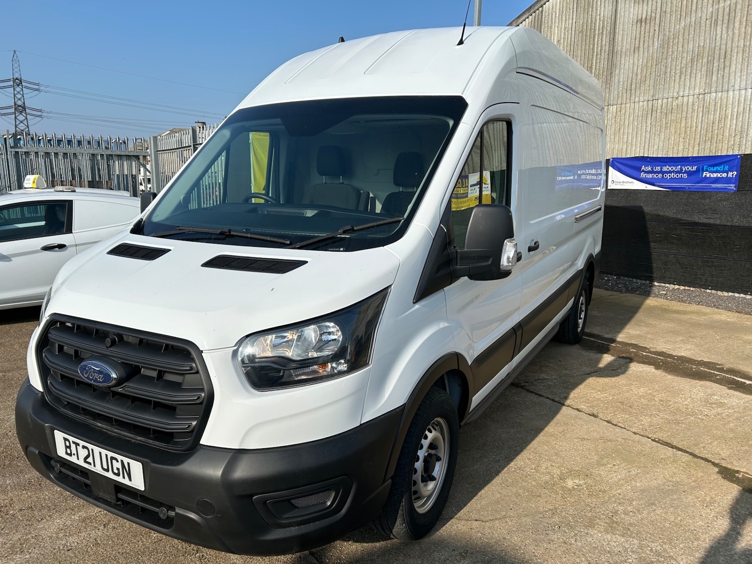 Used Ford Transit 2021 for sale - 77803467: Photo 3