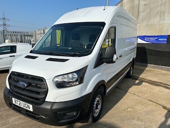 Used Ford Transit 2021 for sale - 77803467: Photo