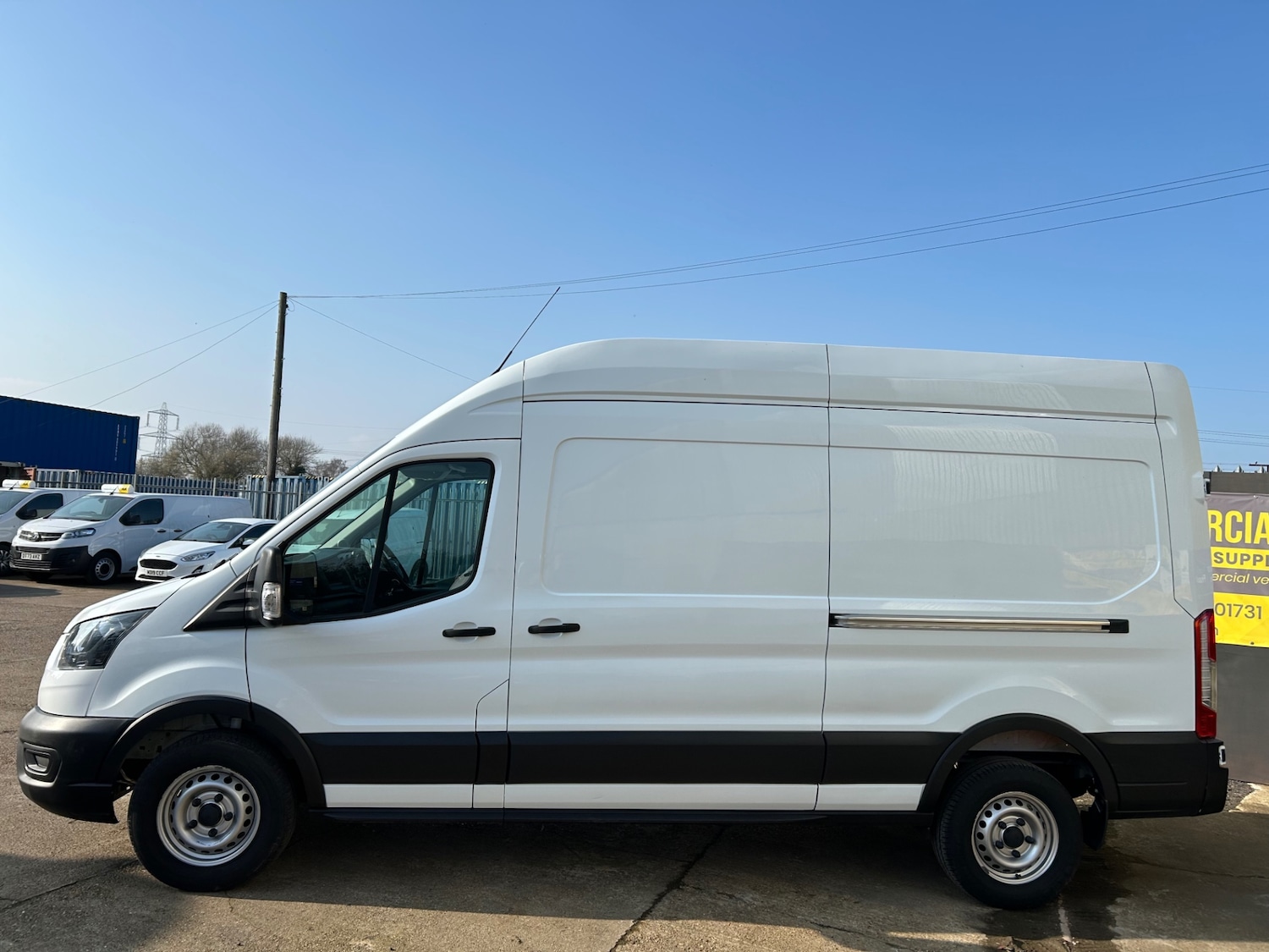 Used Ford Transit 2021 for sale - 77803467: Photo 4