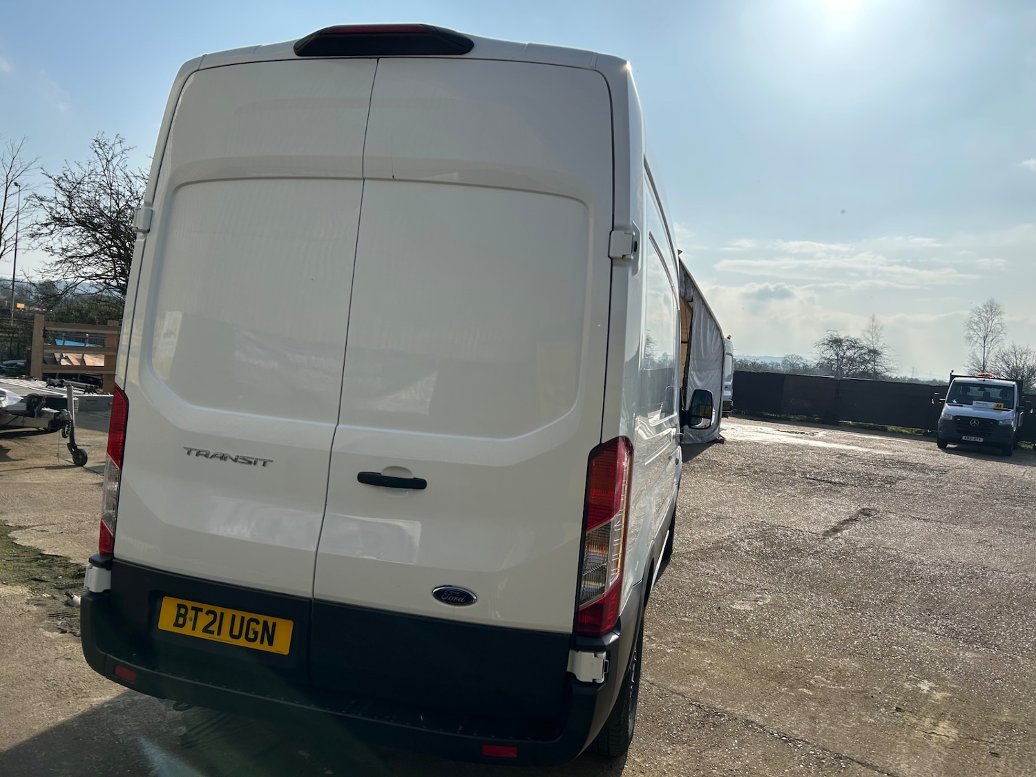 Used Ford Transit 2021 for sale - 77803467: Photo 5