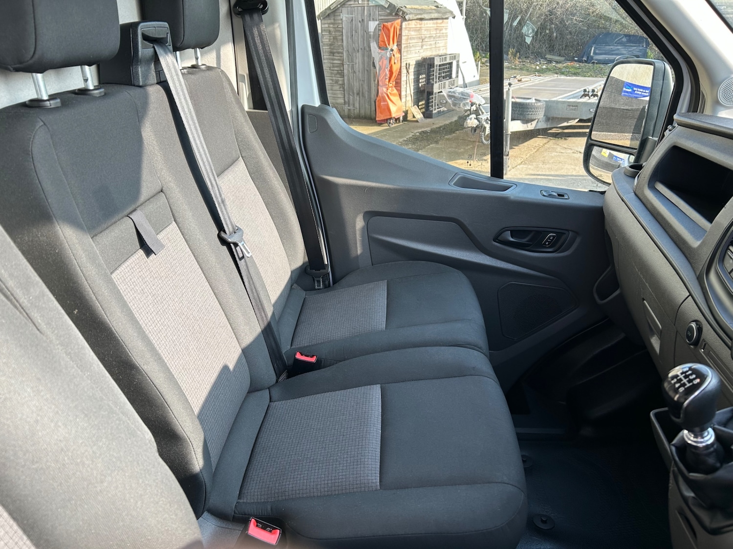 Used Ford Transit 2021 for sale - 77803467: Photo 8