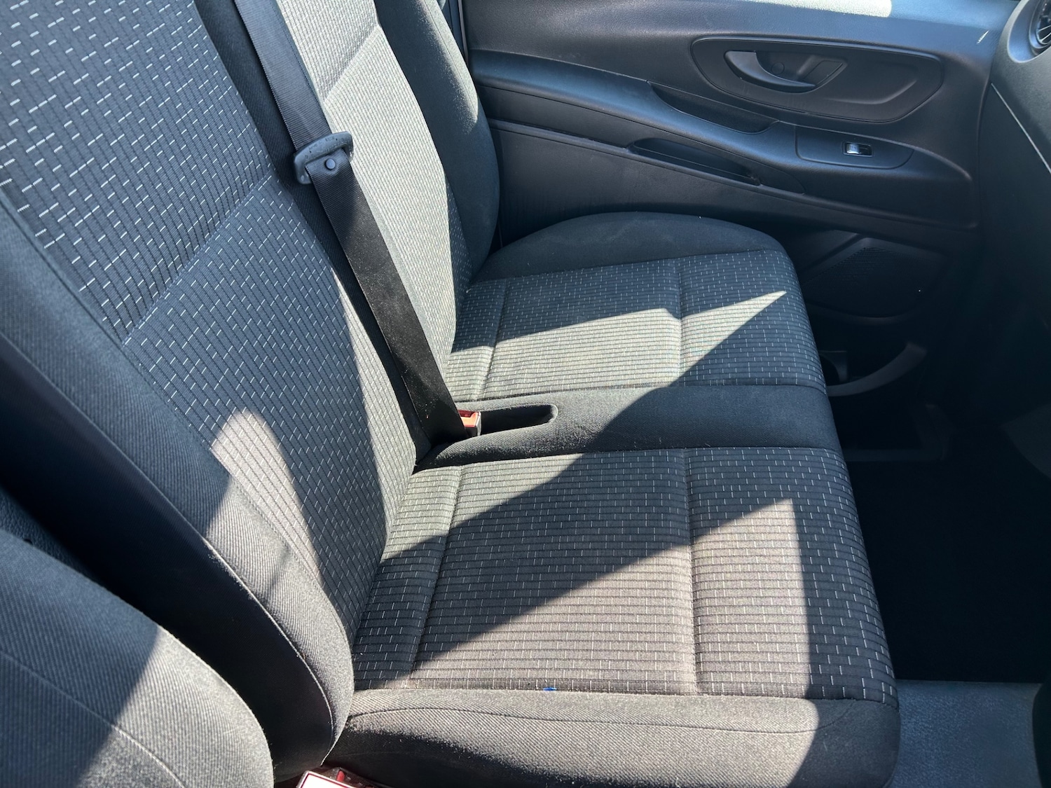 Used Mercedes-Benz Vito 2021 for sale - 77931728: Photo 10