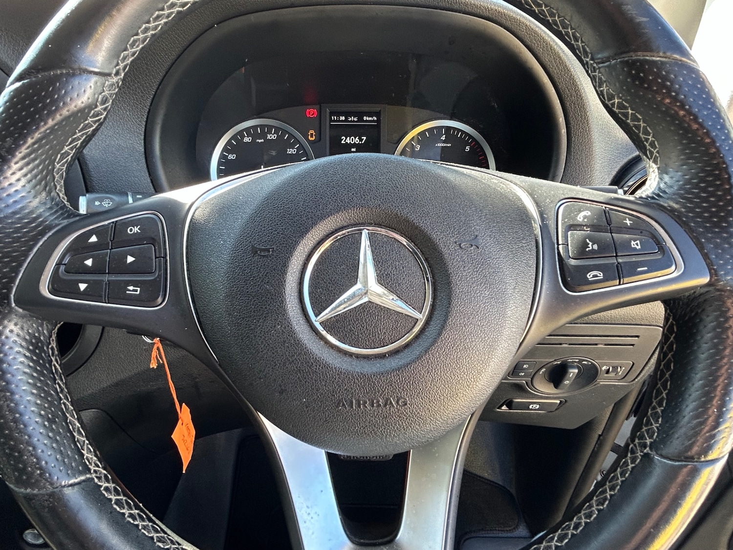 Used Mercedes-Benz Vito 2021 for sale - 77931728: Photo 13