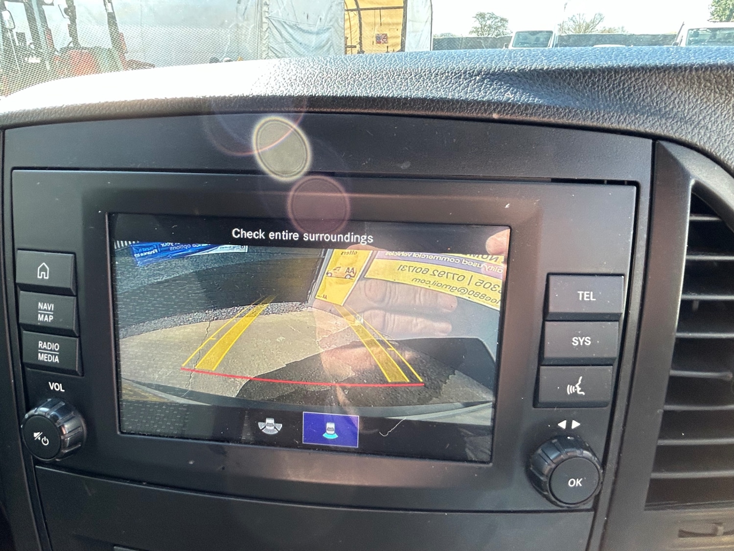 Used Mercedes-Benz Vito 2021 for sale - 77931728: Photo 14