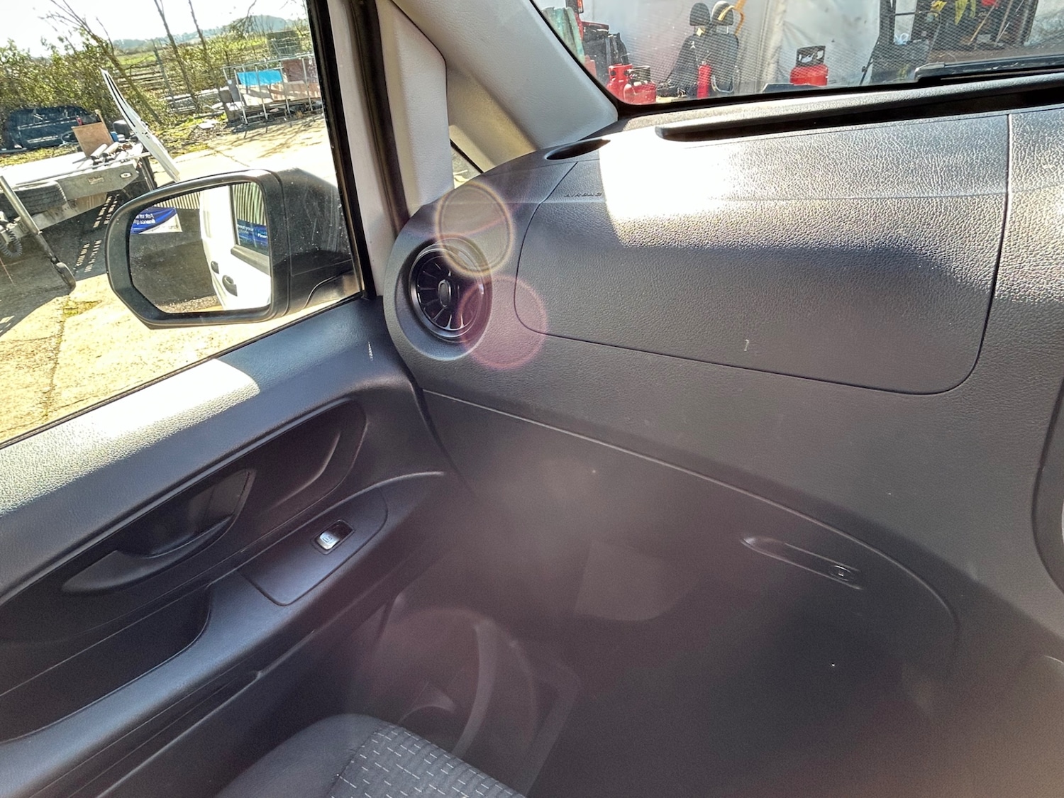 Used Mercedes-Benz Vito 2021 for sale - 77931728: Photo 16