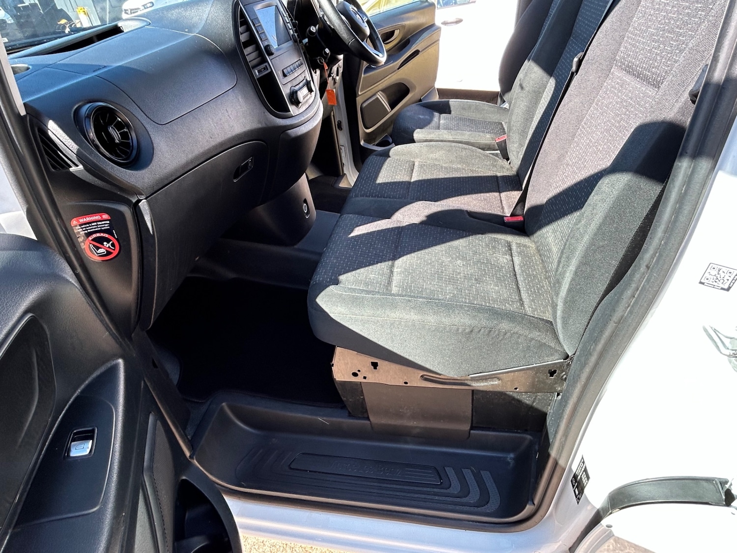 Used Mercedes-Benz Vito 2021 for sale - 77931728: Photo 18