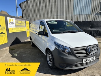 Mercedes-Benz Vito feature image