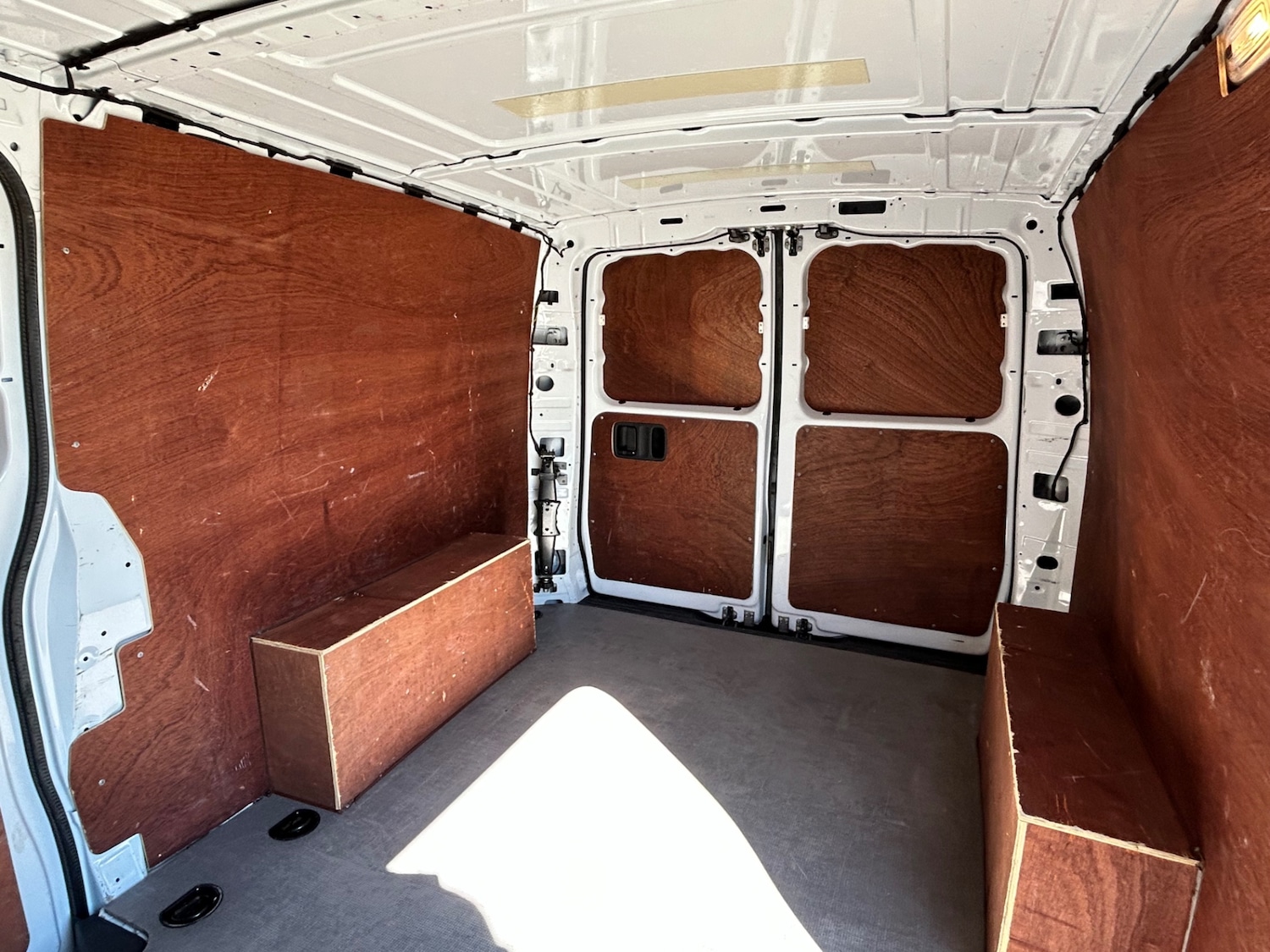 Used Mercedes-Benz Vito 2021 for sale - 77931728: Photo 20