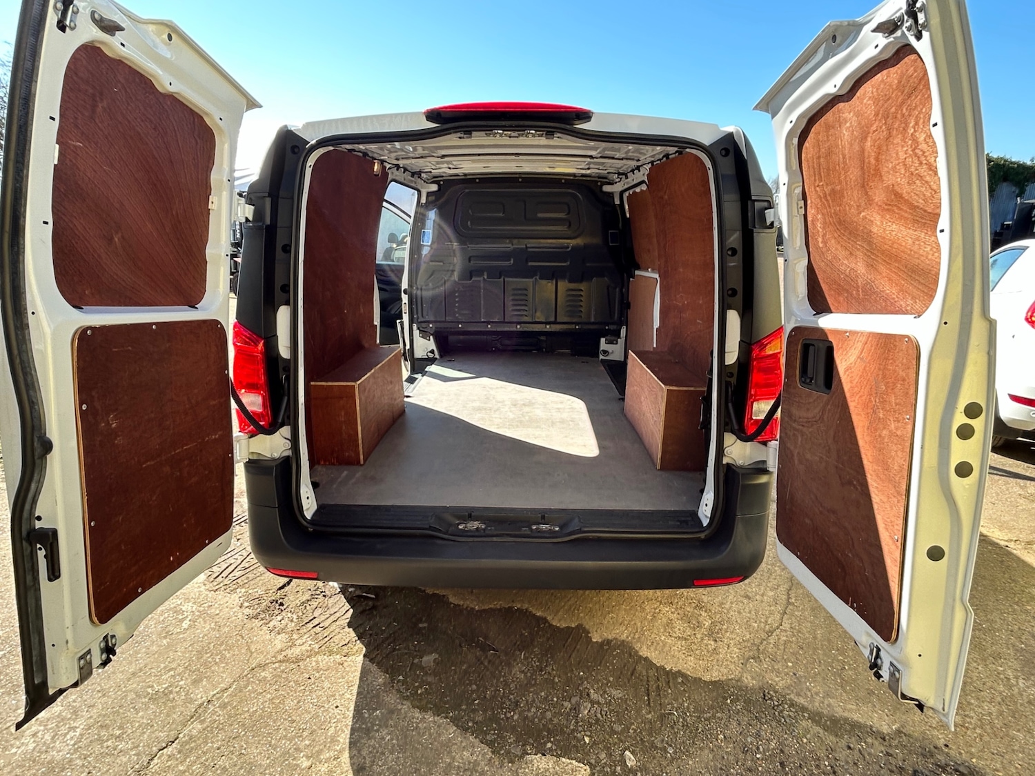 Used Mercedes-Benz Vito 2021 for sale - 77931728: Photo 21