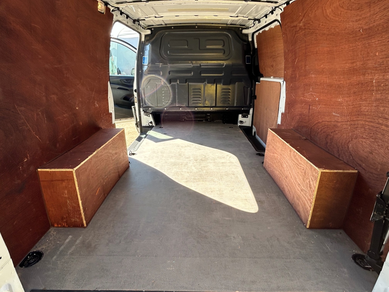 Used Mercedes-Benz Vito 2021 for sale - 77931728: Photo 22