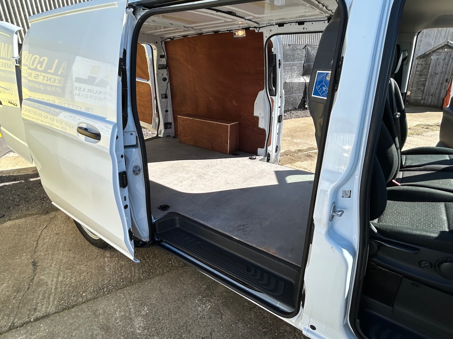 Used Mercedes-Benz Vito 2021 for sale - 77931728: Photo 23