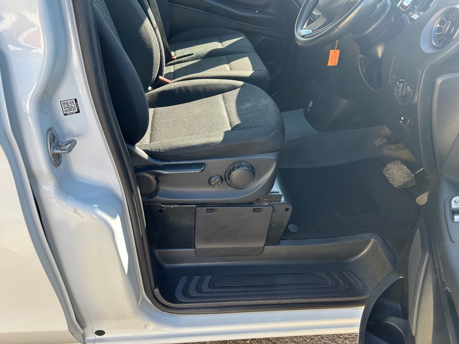 Used Mercedes-Benz Vito 2021 for sale - 77931728: Photo 8