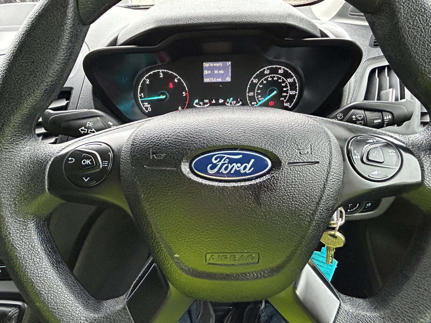 Used Ford Transit Connect 2019 for sale - 77337675: Photo 11