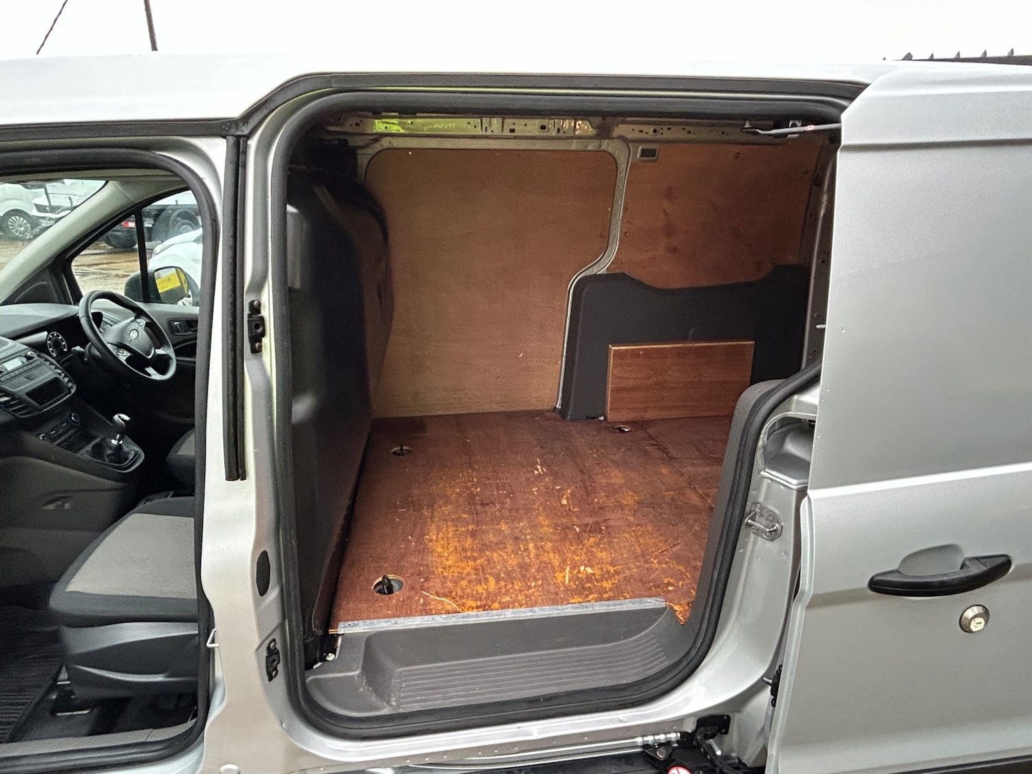 Used Ford Transit Connect 2019 for sale - 77337675: Photo 18