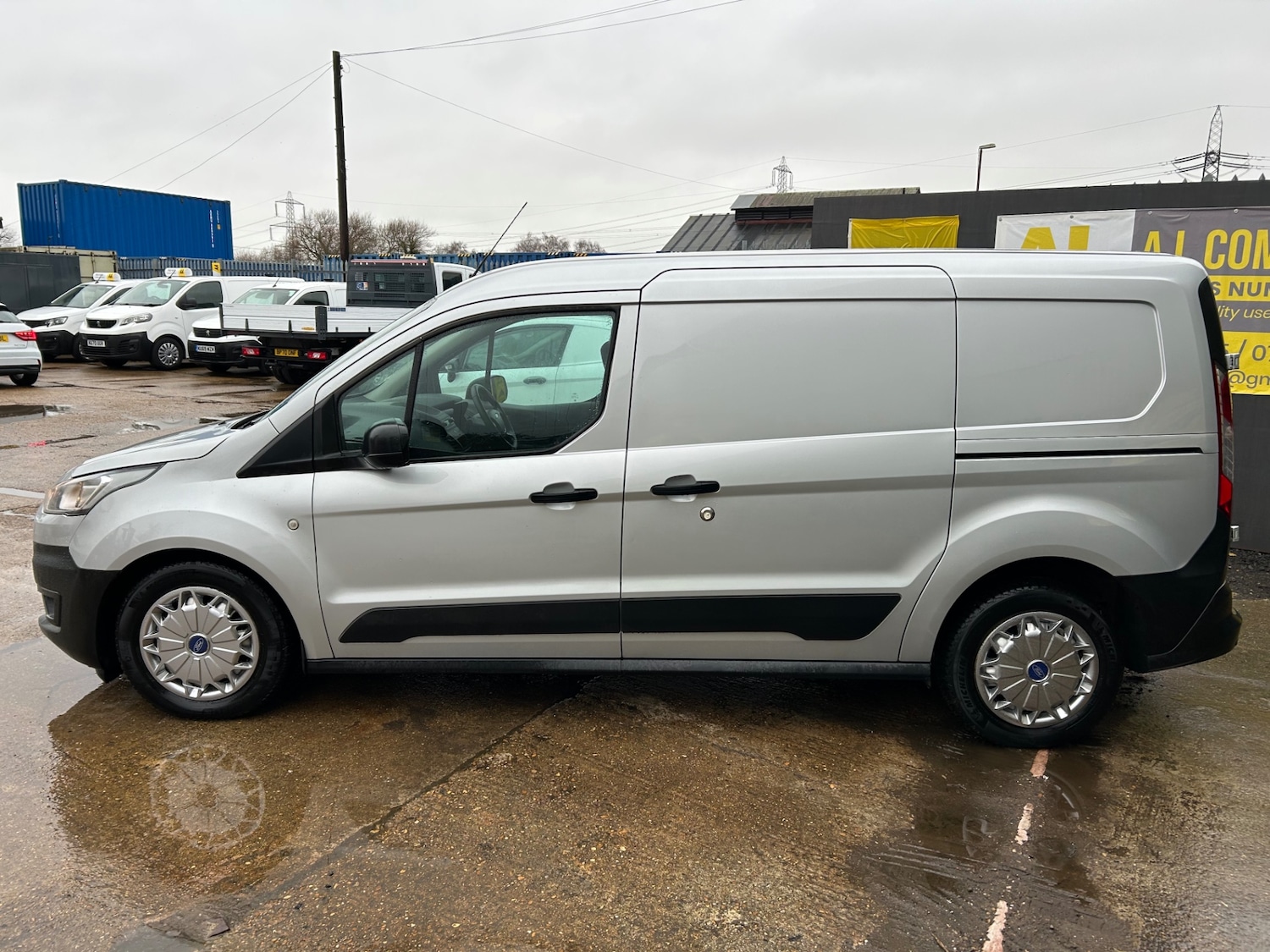 Used Ford Transit Connect 2019 for sale - 77337675: Photo 3