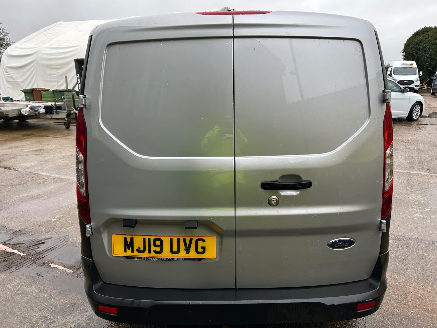 Used Ford Transit Connect 2019 for sale - 77337675: Photo 5