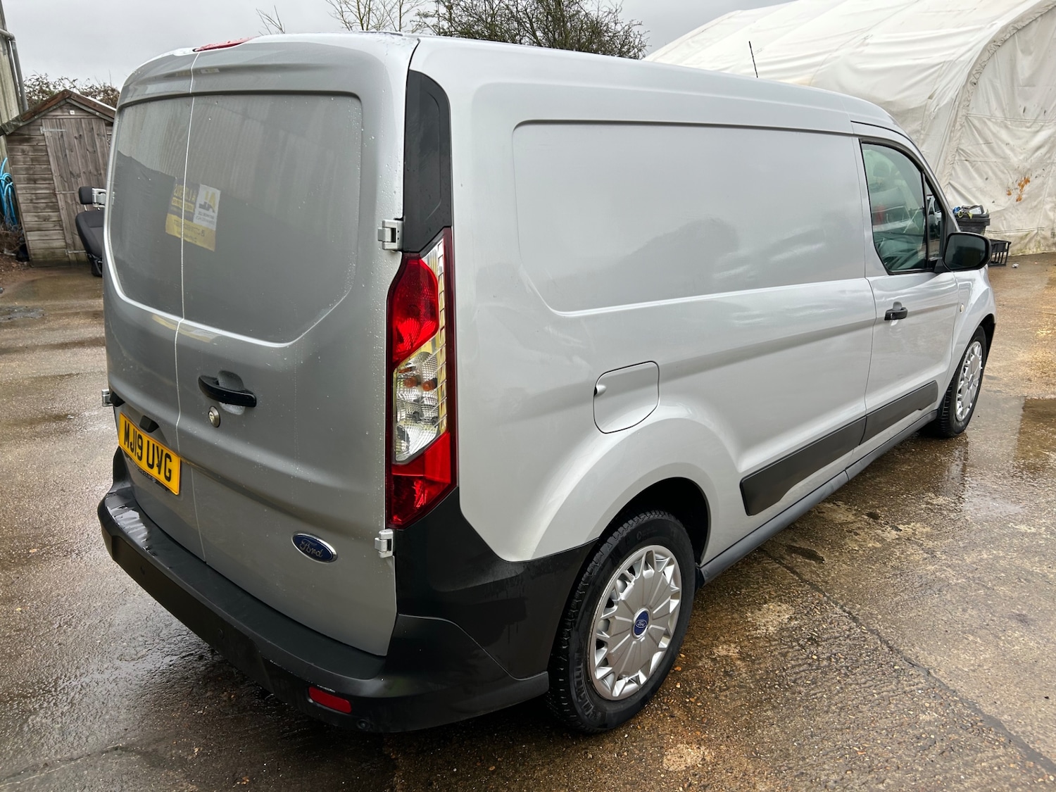 Used Ford Transit Connect 2019 for sale - 77337675: Photo 6