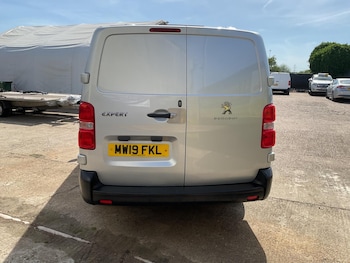 Used Peugeot Expert 2019 for sale - 78682065: Photo