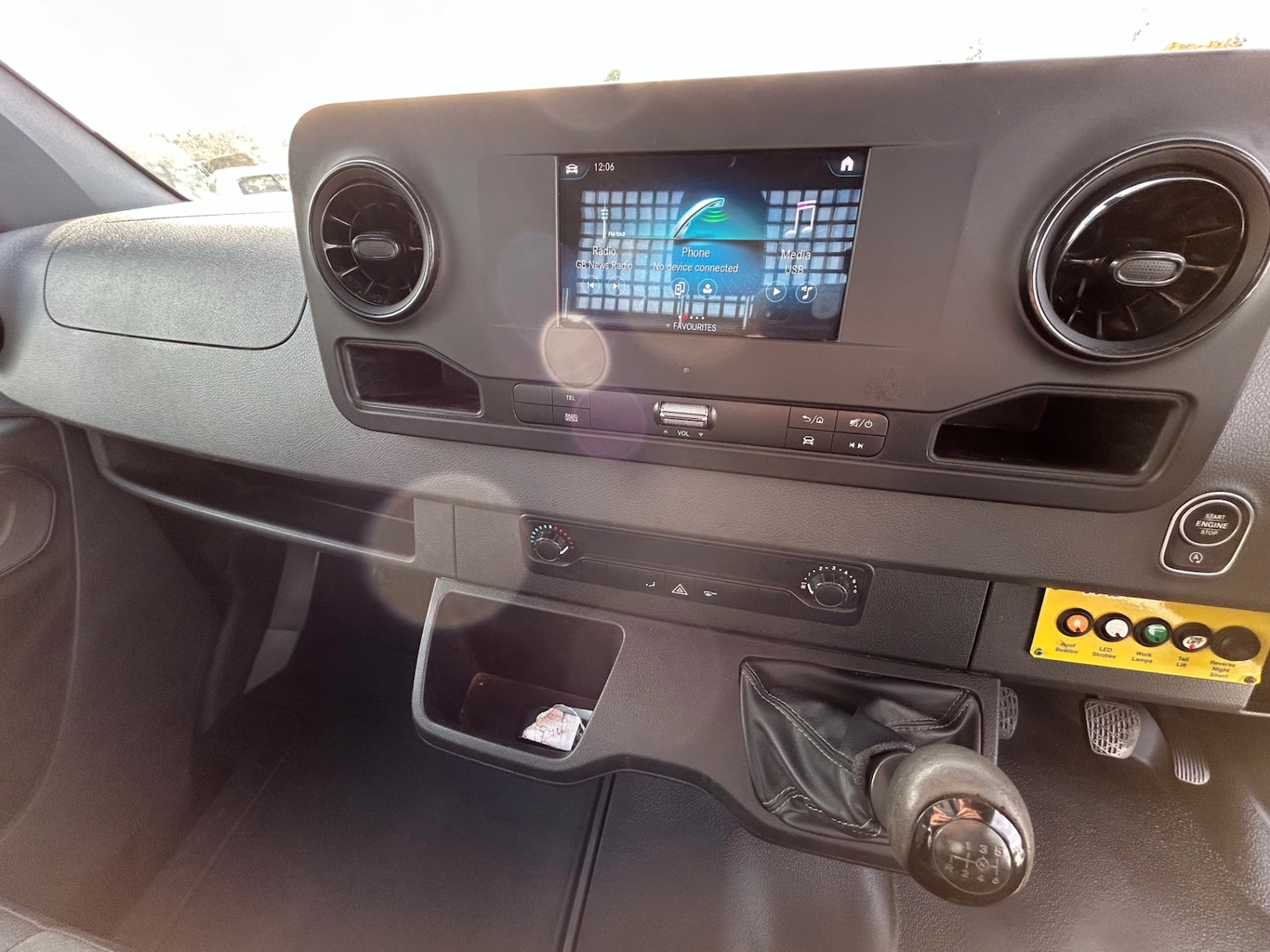 Used Mercedes-Benz Sprinter 2020 for sale - 76340859: Photo 15