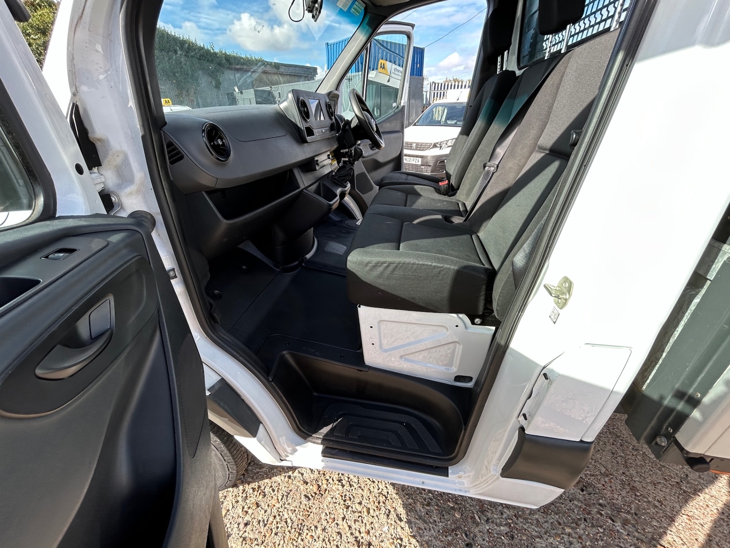 Used Mercedes-Benz Sprinter 2020 for sale - 76340859: Photo 18