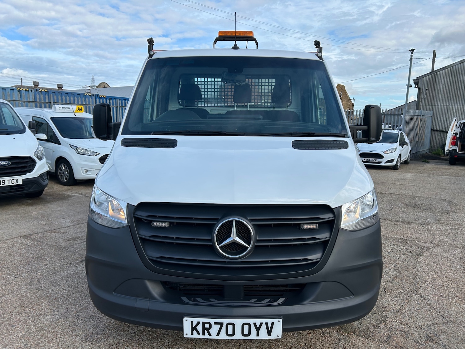 Used Mercedes-Benz Sprinter 2020 for sale - 76340859: Photo 2