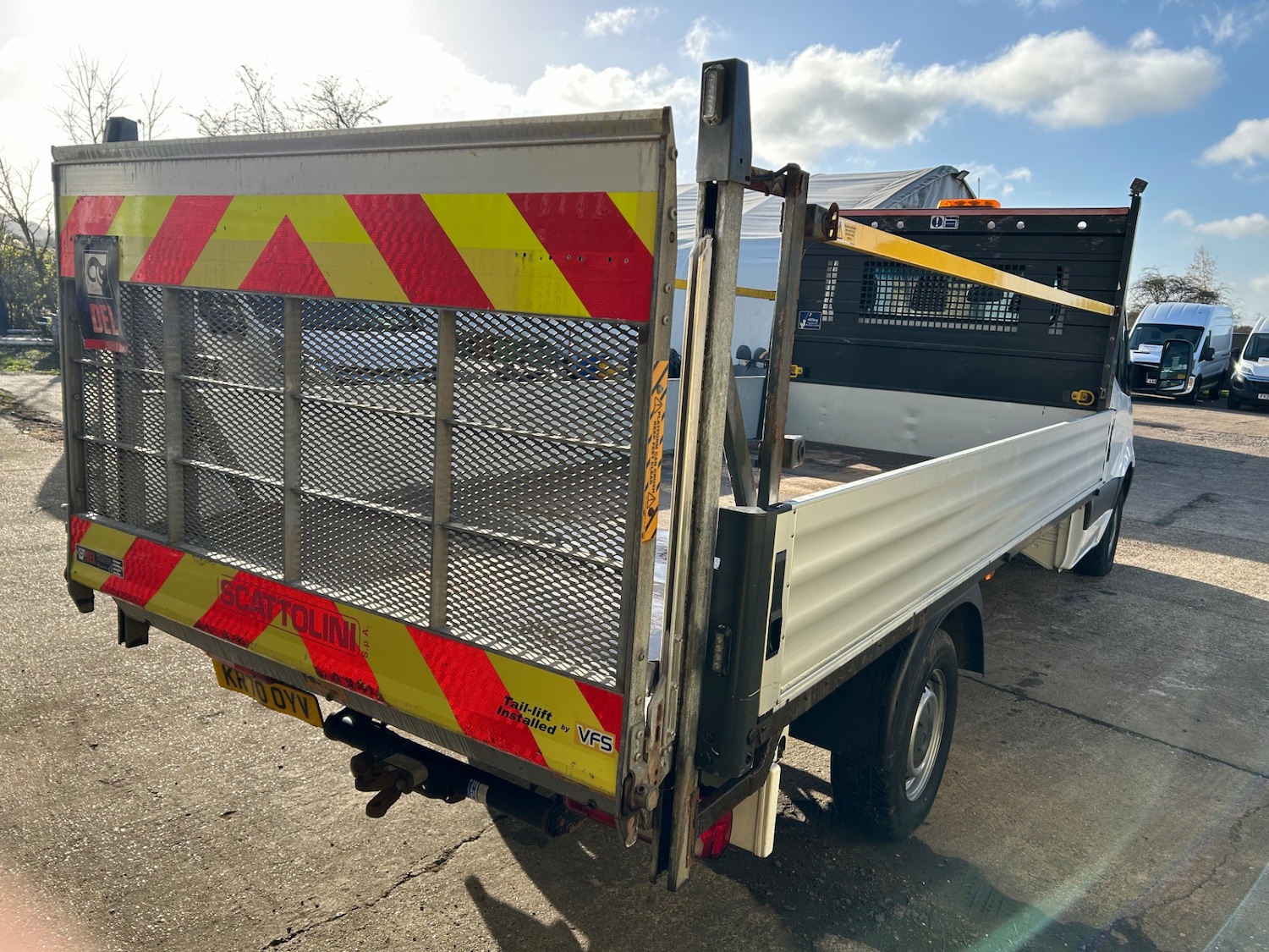 Used Mercedes-Benz Sprinter 2020 for sale - 76340859: Photo 20