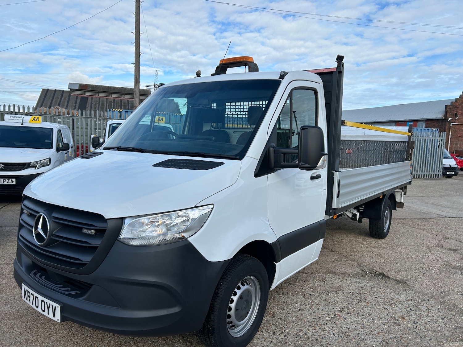 Used Mercedes-Benz Sprinter 2020 for sale - 76340859: Photo 3