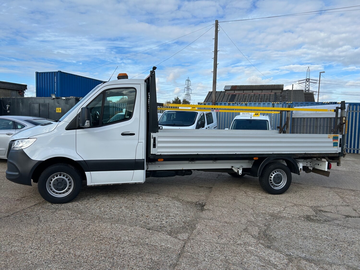 Used Mercedes-Benz Sprinter 2020 for sale - 76340859: Photo 4