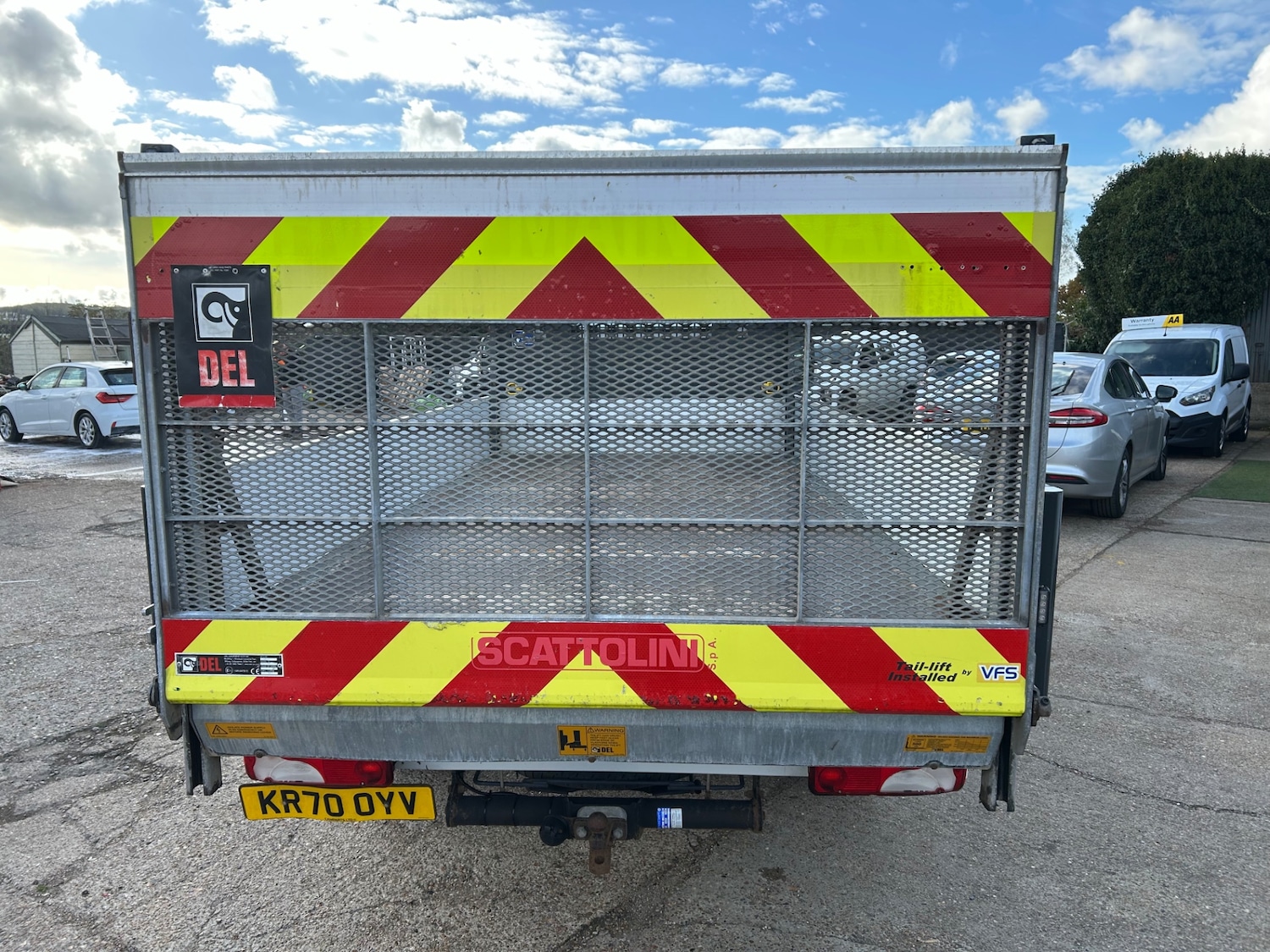 Used Mercedes-Benz Sprinter 2020 for sale - 76340859: Photo 5