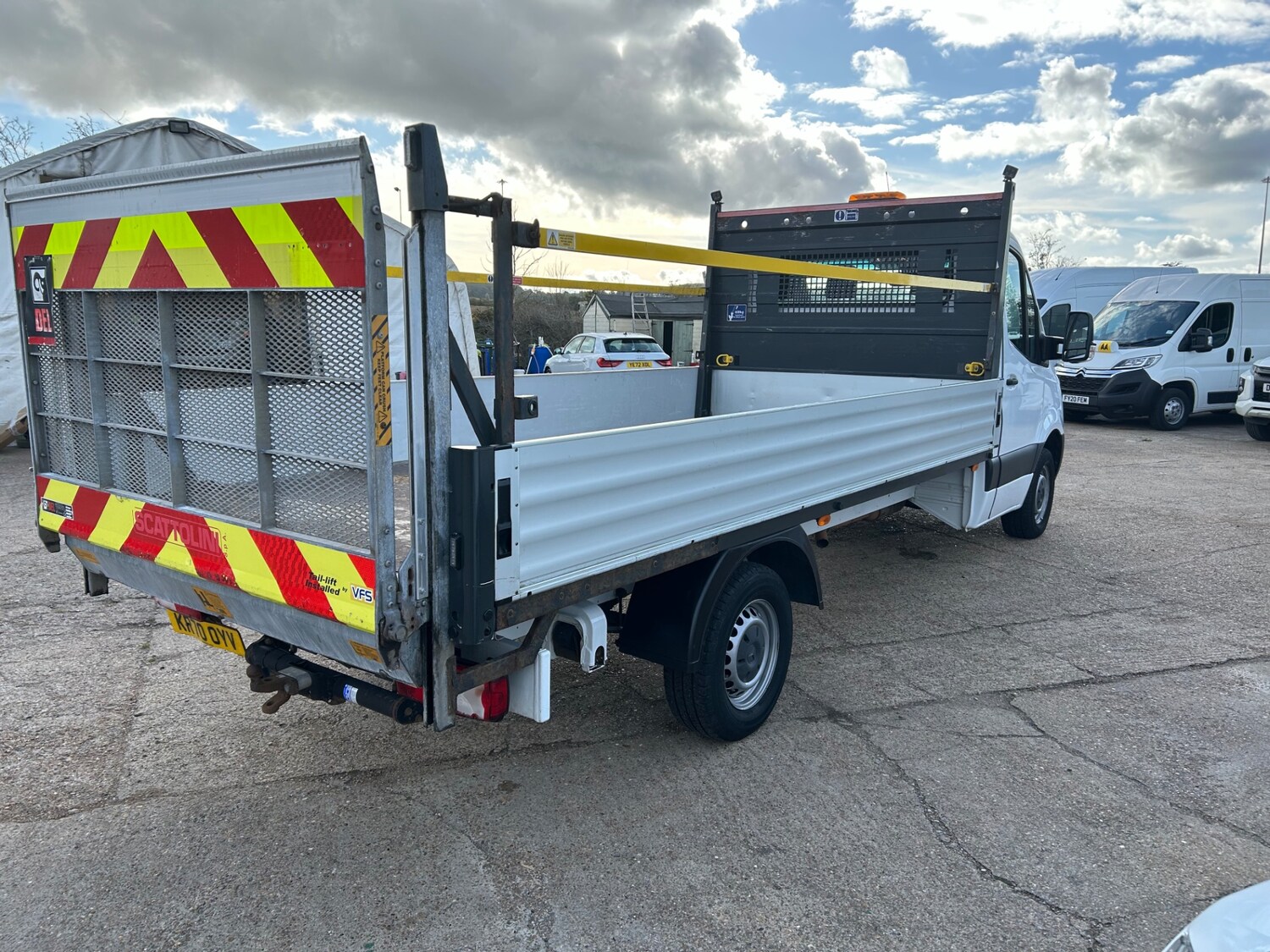 Used Mercedes-Benz Sprinter 2020 for sale - 76340859: Photo 6