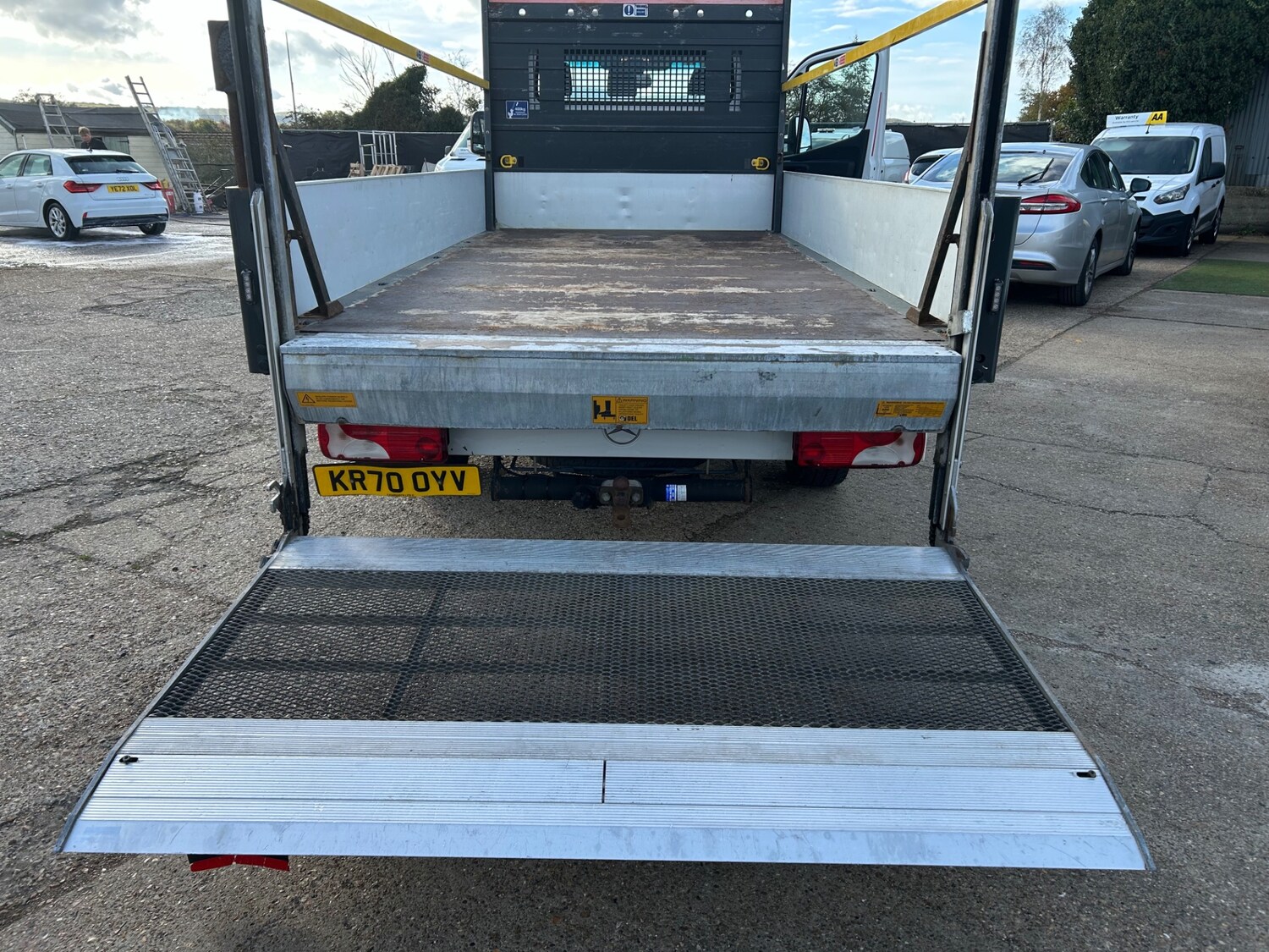 Used Mercedes-Benz Sprinter 2020 for sale - 76340859: Photo 7