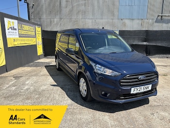 Used Ford Transit Connect 2021 for sale - 79151476: Photo