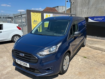 Used Ford Transit Connect 2021 for sale - 79151476: Photo