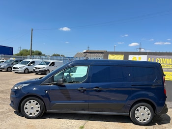 Used Ford Transit Connect 2021 for sale - 79151476: Photo