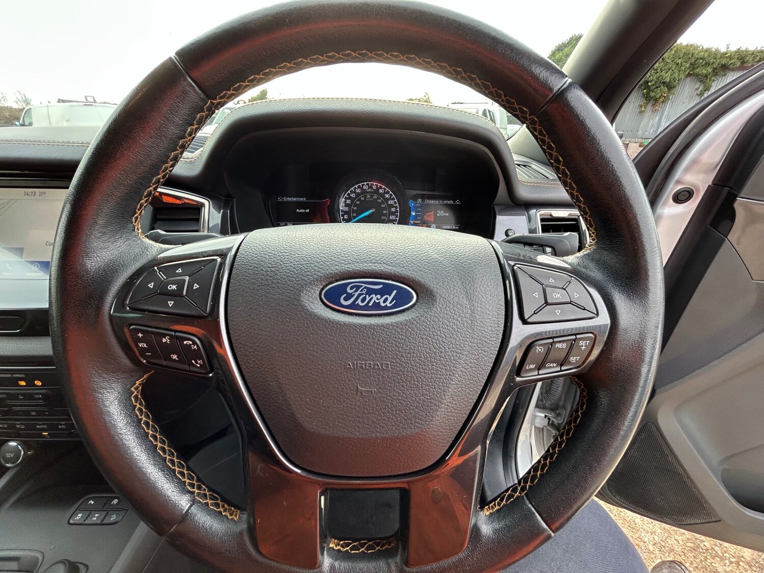 Used Ford Ranger 2021 for sale - 76353704: Photo 13