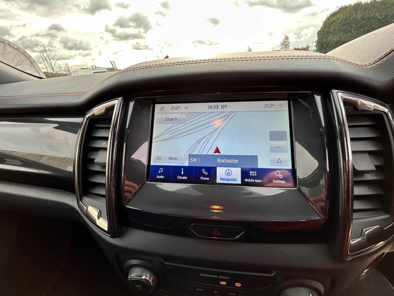 Used Ford Ranger 2021 for sale - 76353704: Photo 14