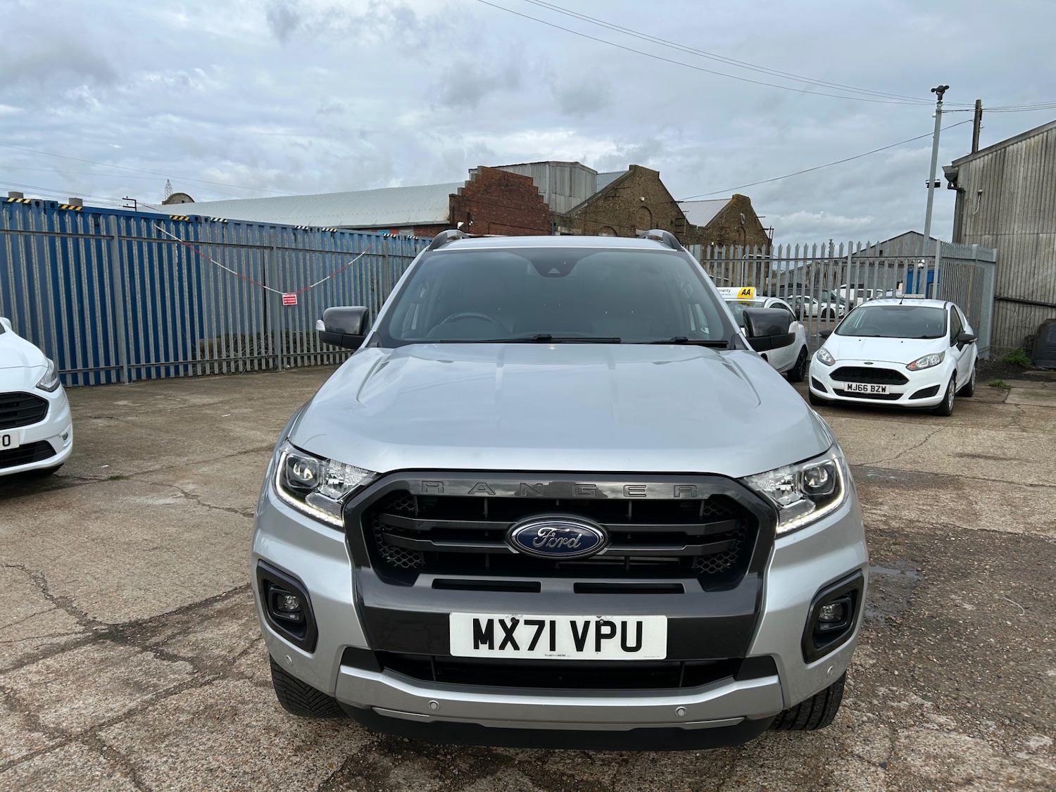 Used Ford Ranger 2021 for sale - 76353704: Photo 2