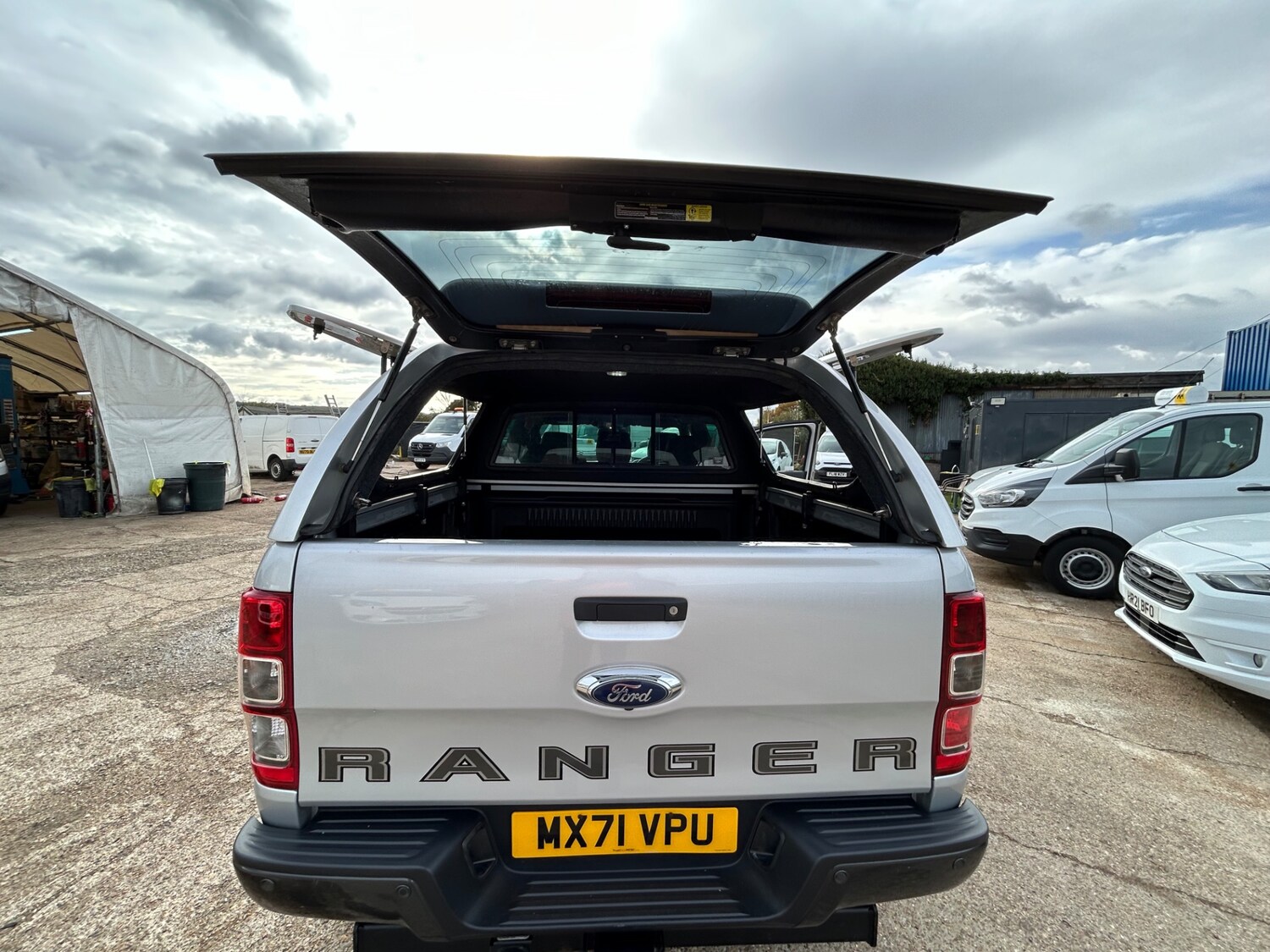 Used Ford Ranger 2021 for sale - 76353704: Photo 26