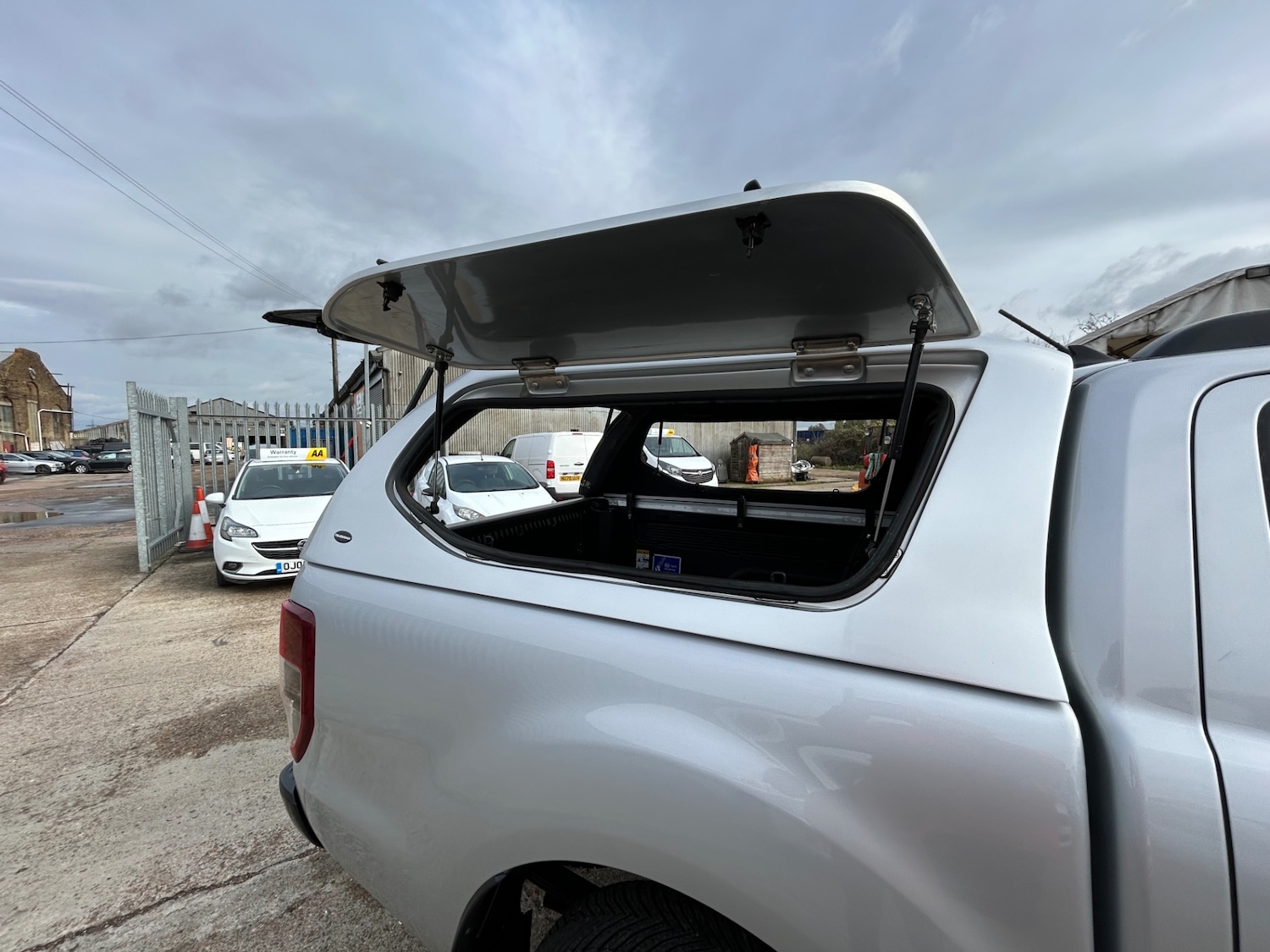 Used Ford Ranger 2021 for sale - 76353704: Photo 28