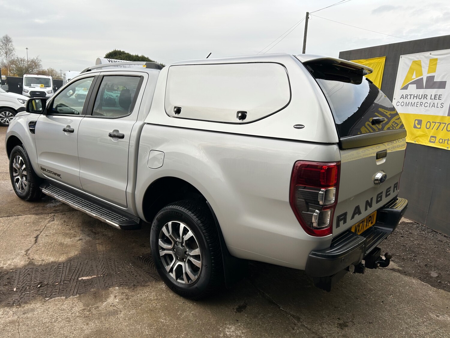 Used Ford Ranger 2021 for sale - 76353704: Photo 29