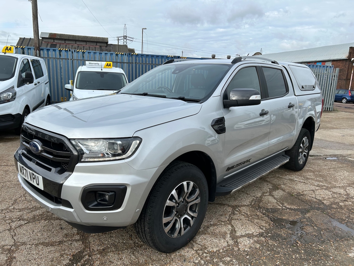 Used Ford Ranger 2021 for sale - 76353704: Photo 3