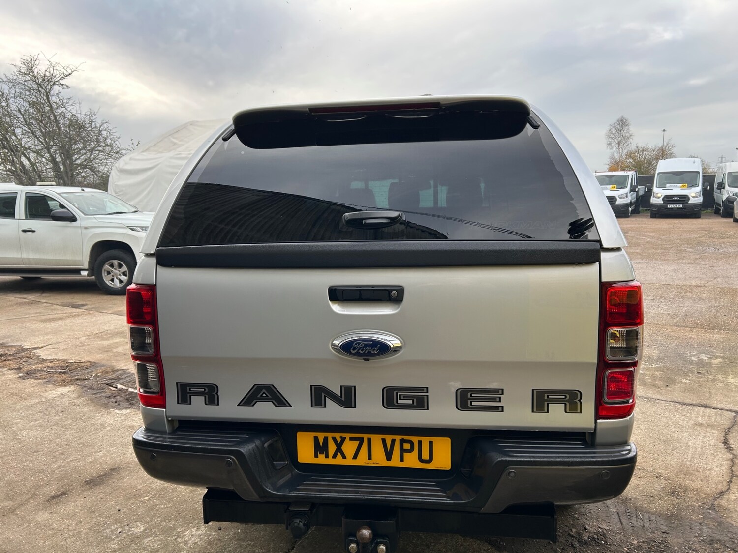 Used Ford Ranger 2021 for sale - 76353704: Photo 30