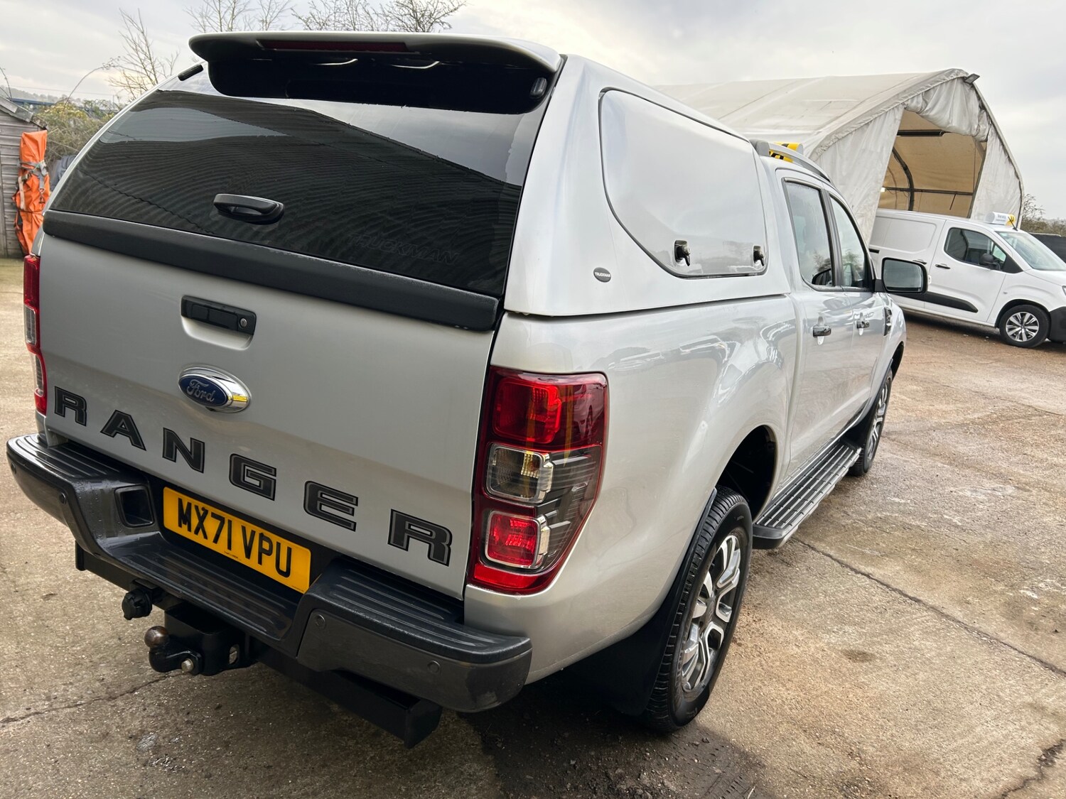 Used Ford Ranger 2021 for sale - 76353704: Photo 31