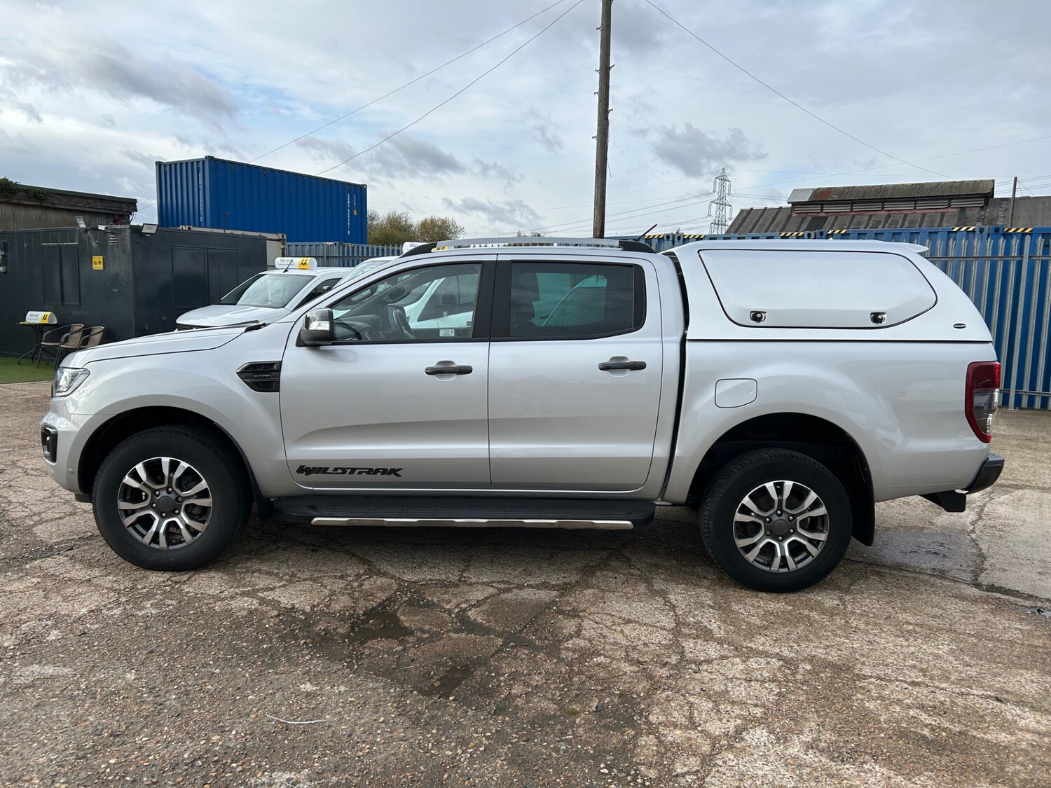 Used Ford Ranger 2021 for sale - 76353704: Photo 4