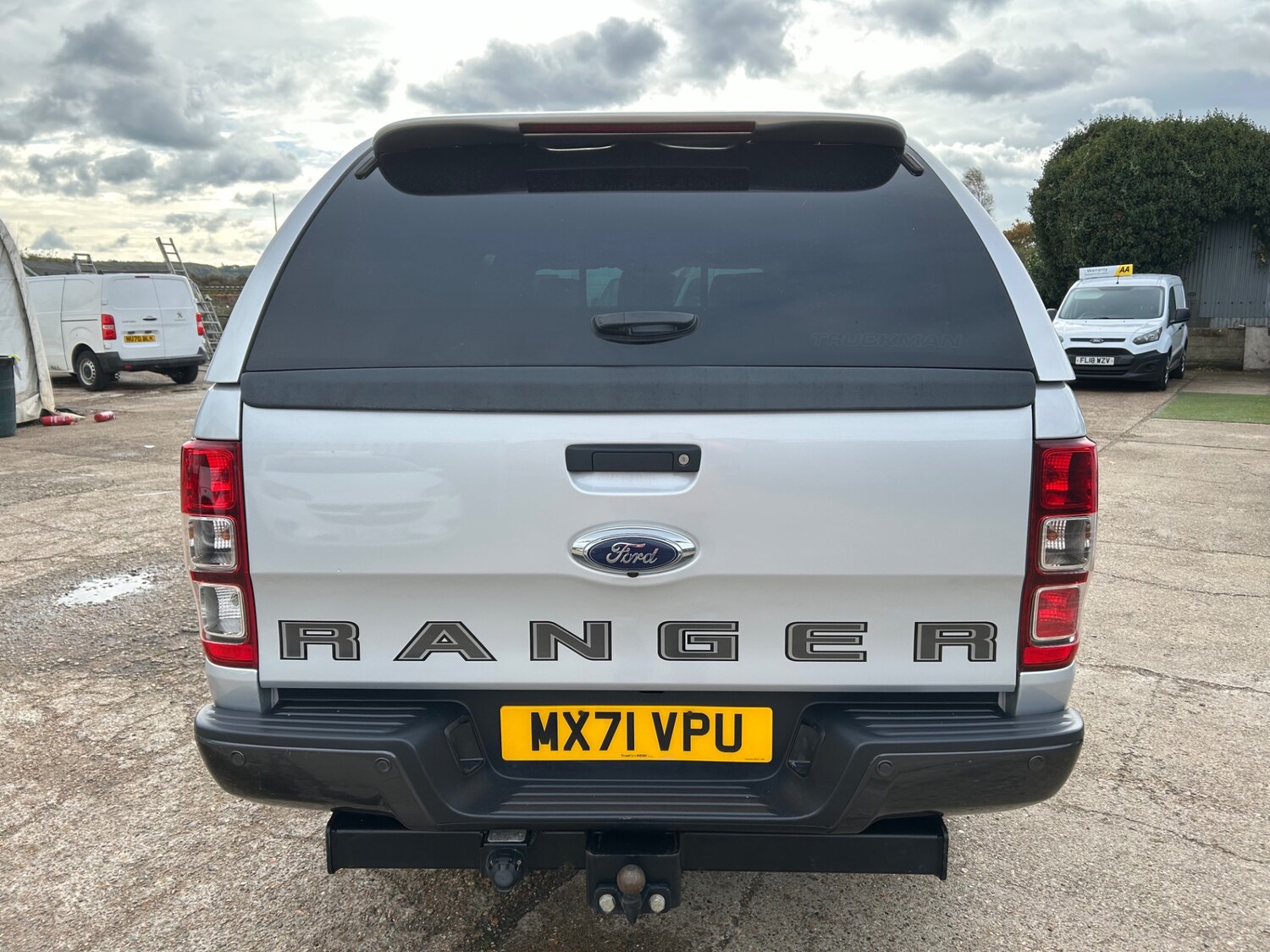 Used Ford Ranger 2021 for sale - 76353704: Photo 5