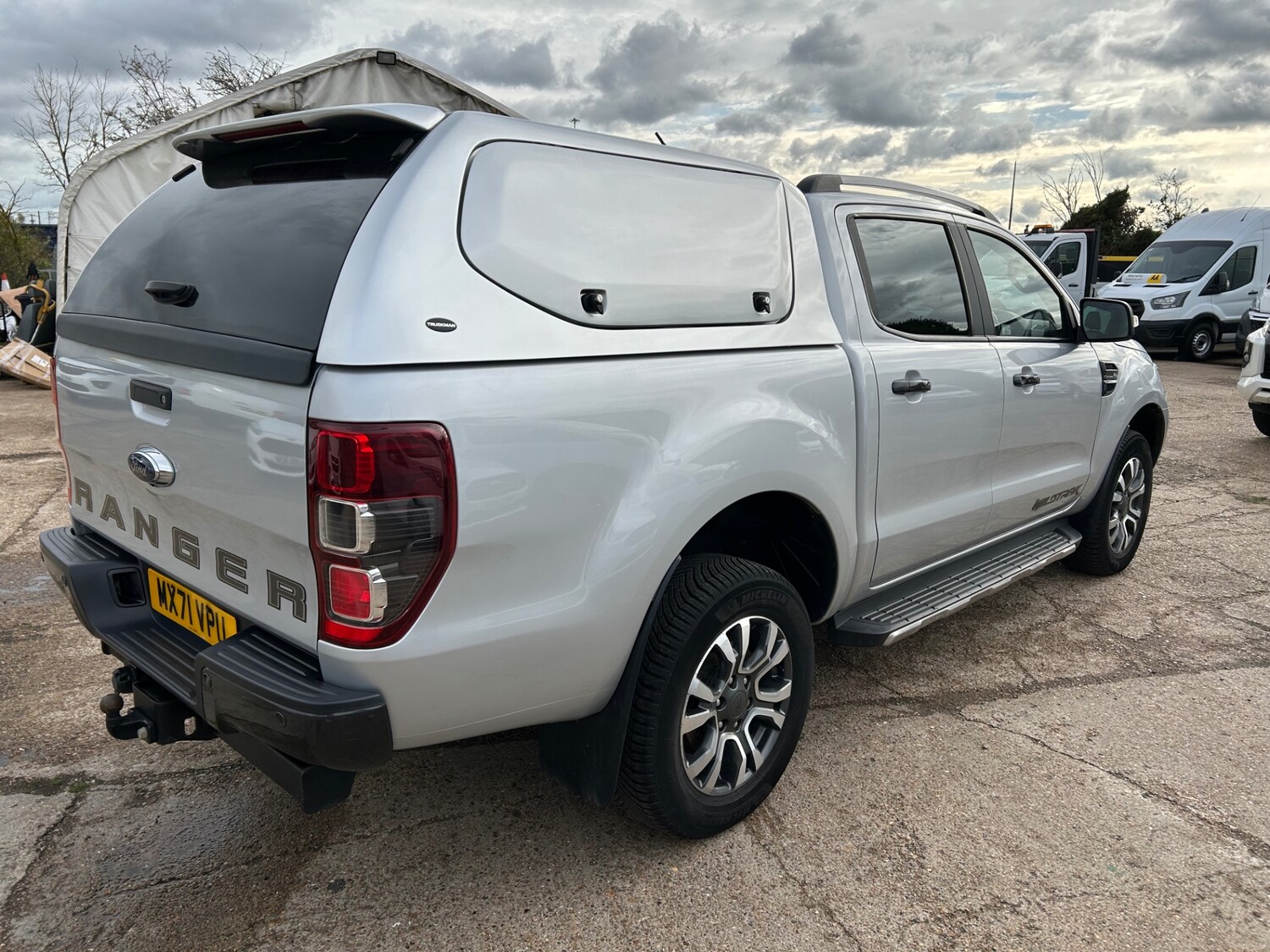 Used Ford Ranger 2021 for sale - 76353704: Photo 6